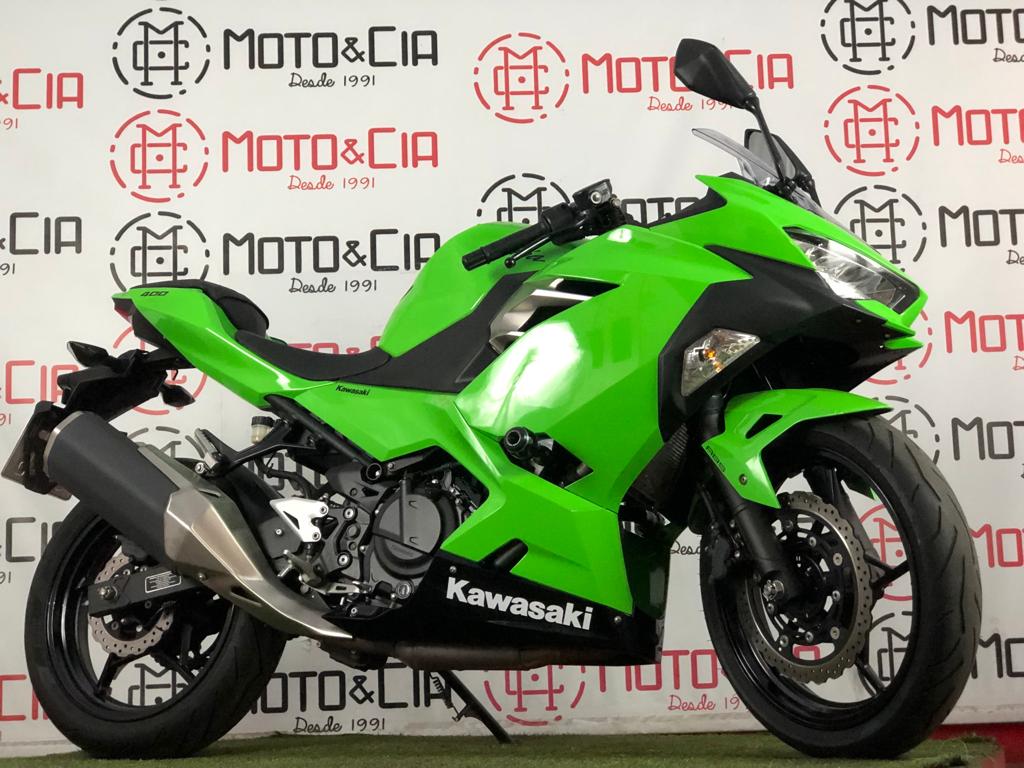 Kawasaki - Ninja 400