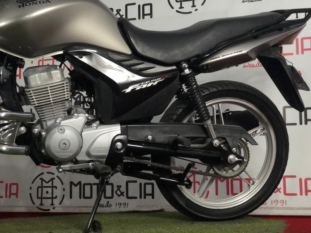 Honda - Fan 150 Esi